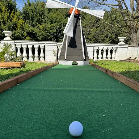 别墅 Kastello Nagykozar