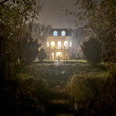 Villa Kastello Nagykozar